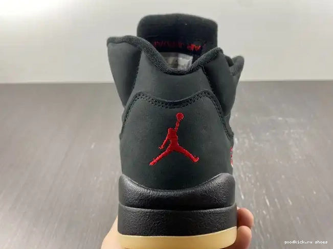 Rep Off Noir Gore-Tex Jordan DR0092-001 5 Air 0413